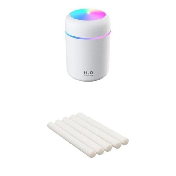 Electric Air Humidifier and Oil Diffuser - Picture 9 of 11